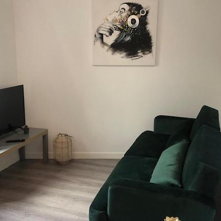 Un Coin De Verdure Dans Le Centre De St Etienne Leilighet Saint-Etienne  Eksteriør bilde